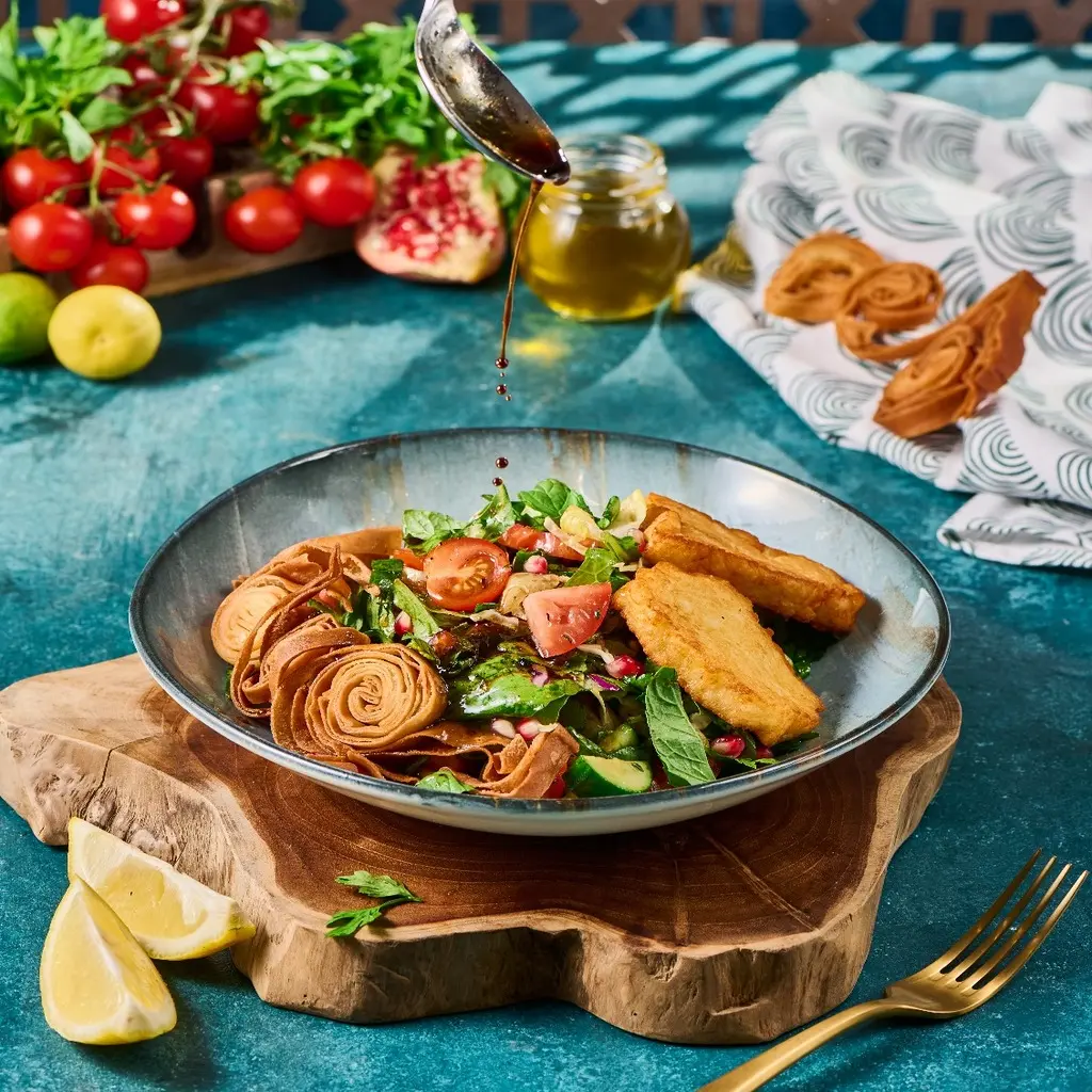 Relish Fattouch